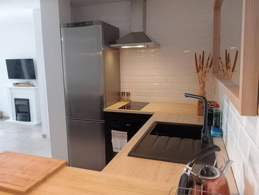 Millers Boutique Apartment 프리질리아나 외부 사진
